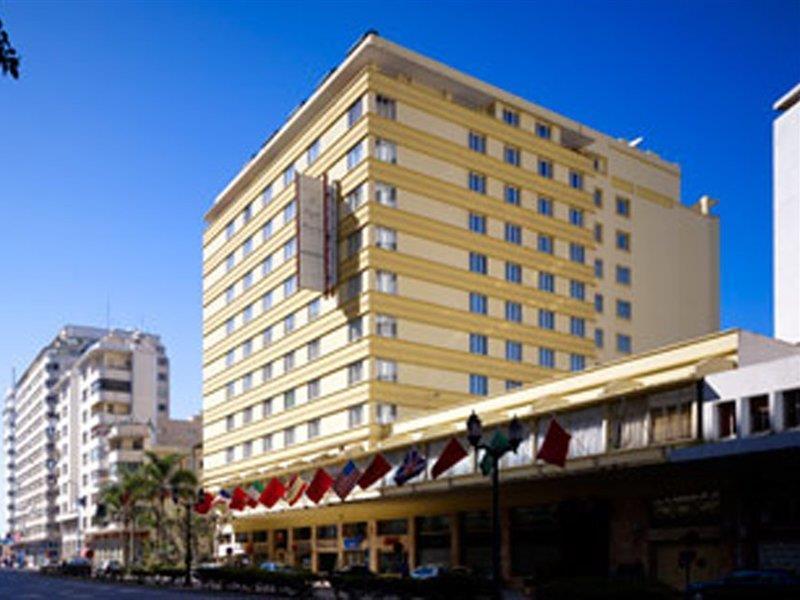 Royal Mansour Casablanca Hotel Exterior photo