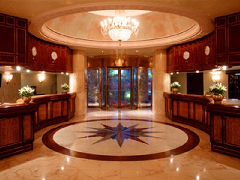Royal Mansour Casablanca Hotel Interior photo