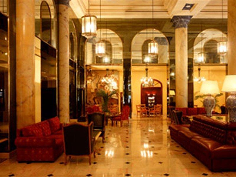 Royal Mansour Casablanca Hotel Exterior photo