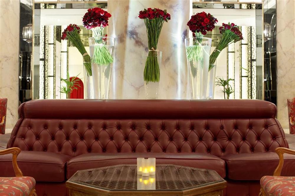 Royal Mansour Casablanca Hotel Restaurant photo