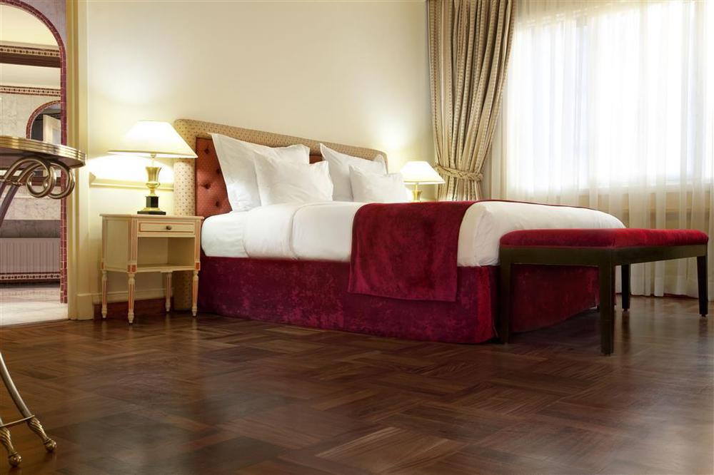 Royal Mansour Casablanca Hotel Room photo